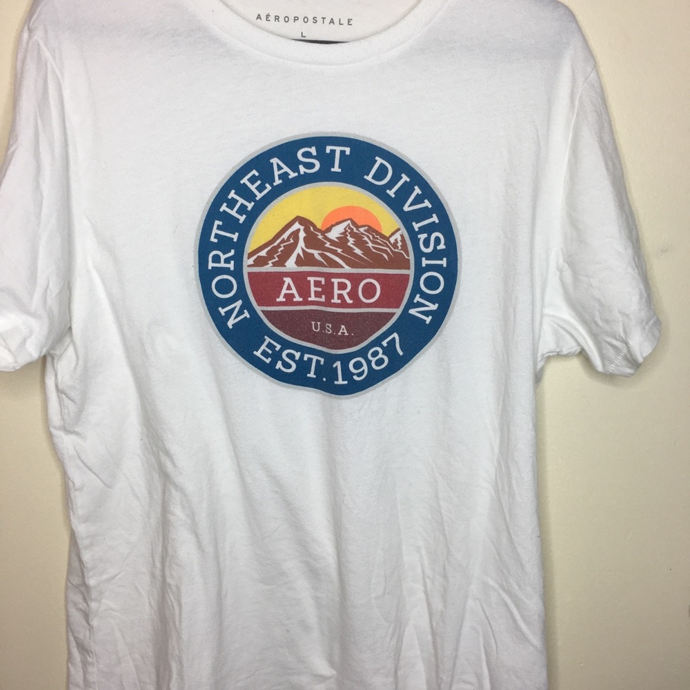 Aeropostale Short sleeve T-shirt